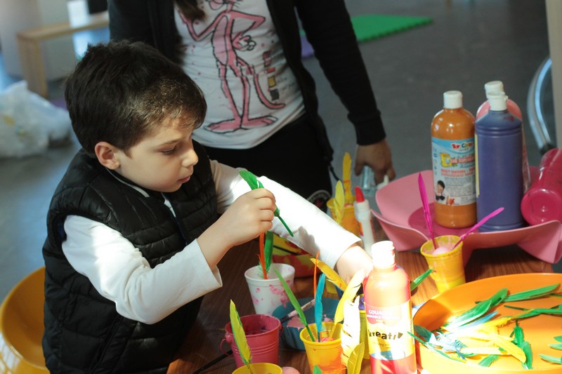 The Biggest Egg Hunt In Beirut